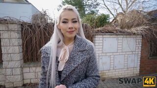 Swap4k Veronica Leal, Jennifer Mendez Order To Obey