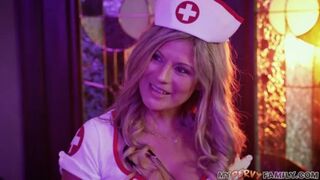 MyPervyFamily Ellie Tay Couples Costumes