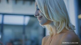 DorcelClub Kenna James, Emma Hix An evening in their intimacy