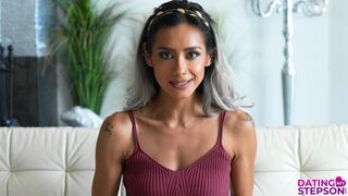 DatingMyStepson Veronica Leal Manifesting A Great Fuck 1