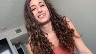 OnlyFans Scarlett Page Horny Step Sister Trying Anal