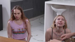 LegalPorno Ellie Wild, Mila Pie