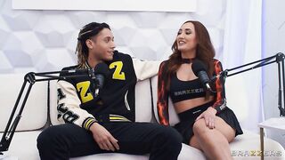 Brazzers Chloe Amour, Luna Star The Brazzers Podcast Episode 11
