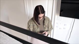 FamilyTherapyXXX Lucy Lotus The Bunk Bed Incident