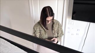 FamilyTherapyXXX Lucy Lotus The Bunk Bed Incident