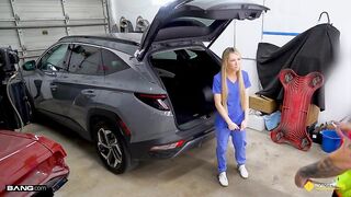 Bang RoadSideXXX Ashley Tee