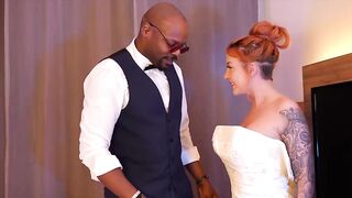OnlyFans Zoe Grey Gets one wedding day load from bestman