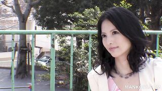 Manko88 Miria Hazuki Good Asian Pleasure JAPANESE