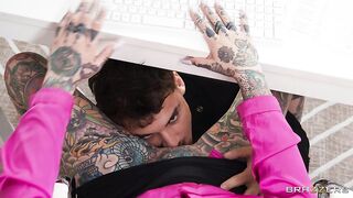 Brazzers Tiger Lilly Employee Relations Episode 1