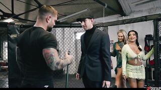 DigitalPlayground Yasmina Khan, Ali Rose Uncaged Episode 3