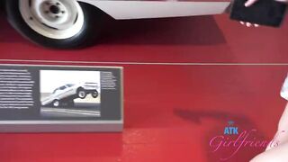 ATKGirlfriends Dez Hansen Auto Museum 1