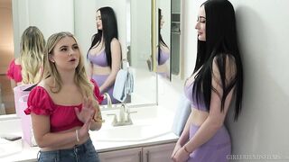 GirlfriendsFilms Aria Banks And Violet Voss