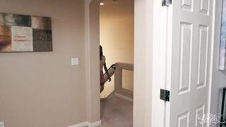 TransAngels Lola Morena And Leilani Li Double Timing Besties Part 3