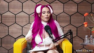 BrazzersExxtra Lily Lou The Brazzers Podcast Episode 13
