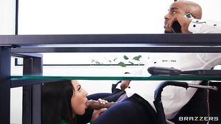 Brazzers Angela White Employee Relations Episode 3