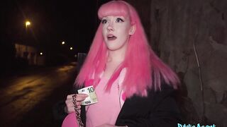 PublicAgent Evie Rees Unlock Me Then Creampie Me