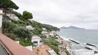 Private Angelika Grays Mozzarella Kisses And Anal Sex