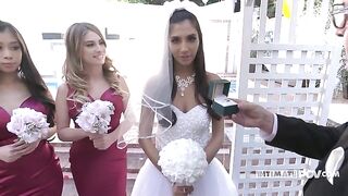 IntimatePOV Gianna Dior, Kristen Scott, Jade Kush Wedding Night for Four