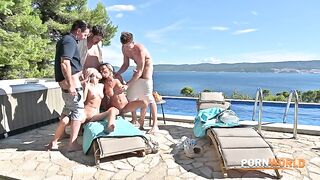 PornWorld Candee Licious And Shalina Devine Part 2