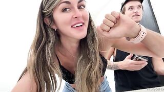 OnlyFans FitBryceAdams Sneaky Creampie With My Intern