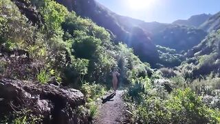 Watch4Beauty Sky Moon Naked In The Mountains Backstage