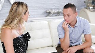 ImNotYourMommy Rebecca Volpetti Maybe Your Dick Should Think For You