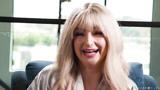 GenderXFilms Ariel Demure, Stevie Moon My First Trans Lover