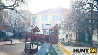 Hunt4K Baby Doll