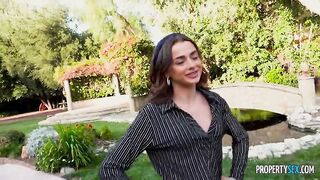 PropertySex Nikki Nicole Crush On Moms Ex-Boyfriend