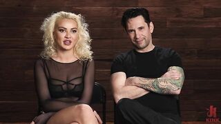 DungeonSex Cherry Kiss