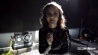 StepPOV Tina Kay Warm Welcome From Step Mom