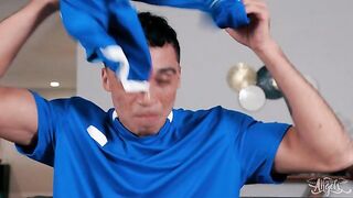 TransAngels Haven Rose Sucker For Soccer