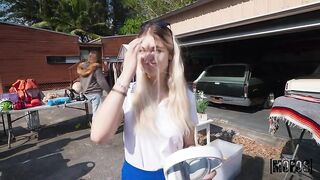 HesGotRizz Lucy Lotus And Marlo Yard Sale