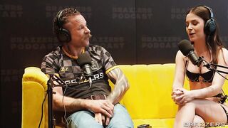 BrazzersExxtra Chanel Camryn The Brazzers Podcast Episode 15
