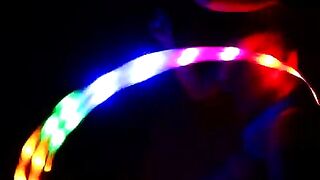 NikkiSims Hula Hoop