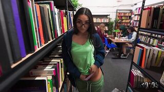LetsPostit Madison Wilde The Library