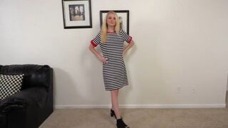 BackroomCastingCouch Phoebe Tiny Girl Next Door vs. 9 inches!
