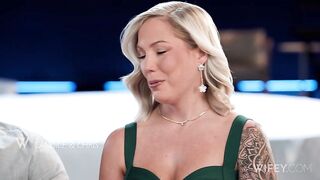 Wifey Candice Candice And Chris Blonde Hotwife Takes Monster BBC