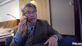 Oldje Haizea Diamond La Asistente Caliente Episode 909