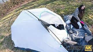Hunt4K Vanessa Alessia