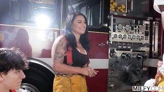 Milfy Eva Angelina Yes Chief