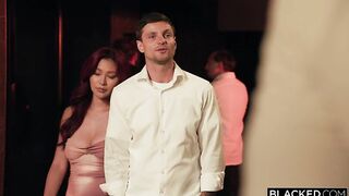 Blacked Rae Lil Black Perfect Babe Rae Cant Resist Jasons BBC