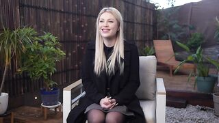JacquieEtMichelTV Anastasia de Reims Anastasia, 25 years old, medical secretary in Reims!