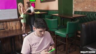 RKPrime Tory Sweety Restaurant Fucking