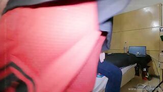 OnlyFans Carla Brasil Supposed To Be Home Resting After Surgery But Got Horny And Fucked erickgonzo