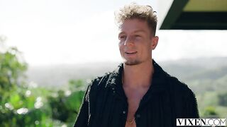 Vixen Dolly Dyson Naughty Redhead Fucks Her Ex