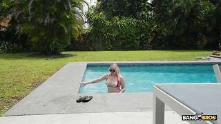 AssParade Lucky Kay