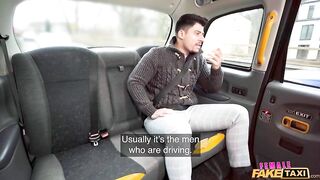 FemaleFakeTaxi Cherry Candle I Fuck Better Than I Drive