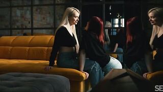 SexArt Mia Evans And Amber Kawaii Lets Talk About Us