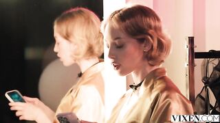Vixen Bella Spark In Vogue 2 Part 4
